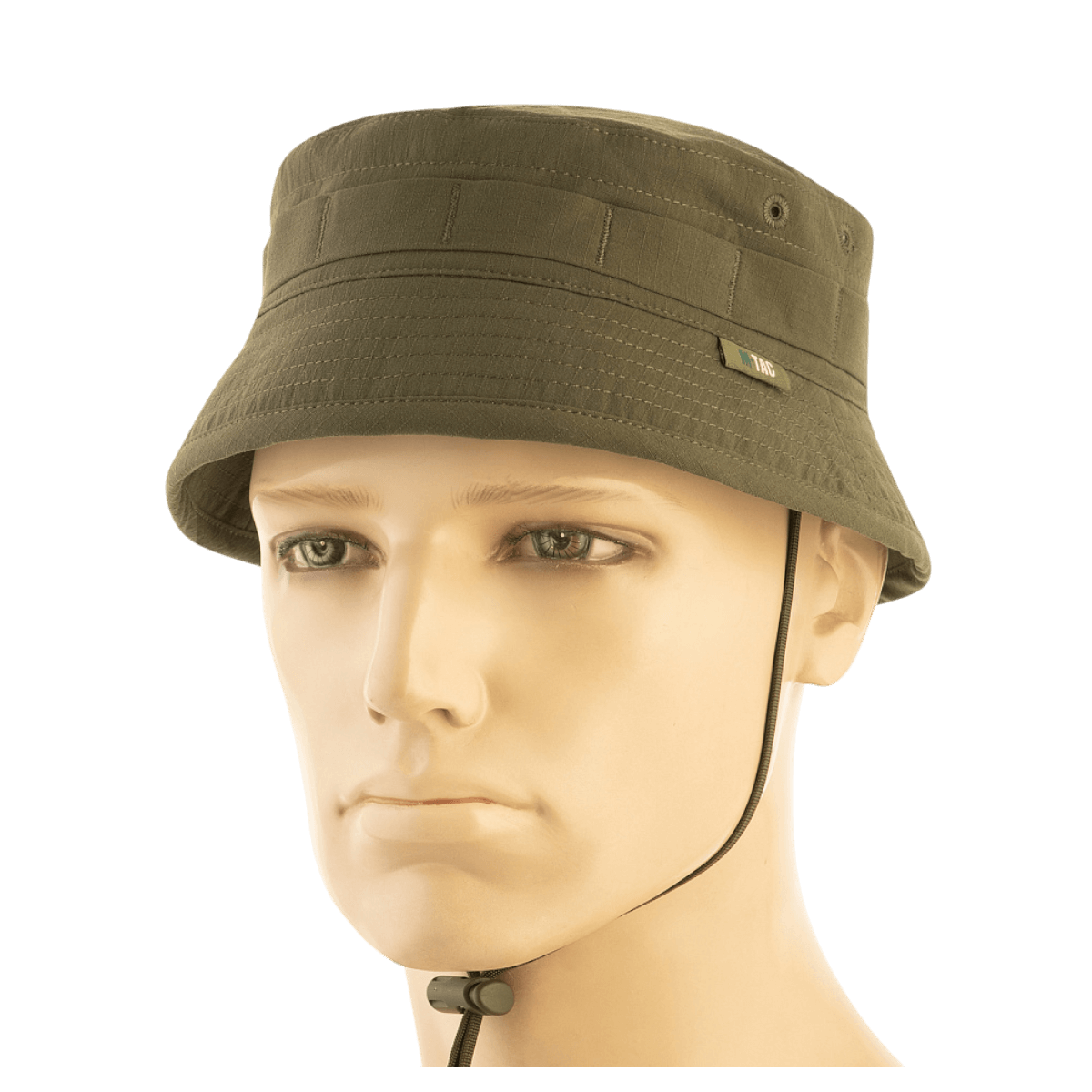 M-Tac Panamahat Gen. II Summer Flex i nylon og elastan med solbeskyttelse, perfekt til sommerbrug. Let og åndbar.