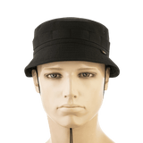 M-Tac Panamahat Gen. II Summer Flex i sort, komfortabel til sommersæsonen