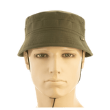 M-Tac Panamahat Gen. II Summer Flex i beige, let og åndbar med solbeskyttelse, perfekt til sommerbrug.