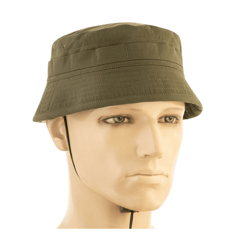 M-Tac Panamahat Gen. II Summer Flex i lysebrun farve, komfortabel og let til hverdagsbrug i sommermånederne.