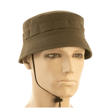 M-Tac Panamahat Gen. II Summer Flex - komfortabel og stilfuld hat til sommersæsonen med solbeskyttelse og god luftcirkulation.