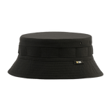 M-Tac Panamahat Gen. II Summer Flex i sort, let nylon og elastan, perfekt til solbeskyttelse og komfort i varmt vejr.