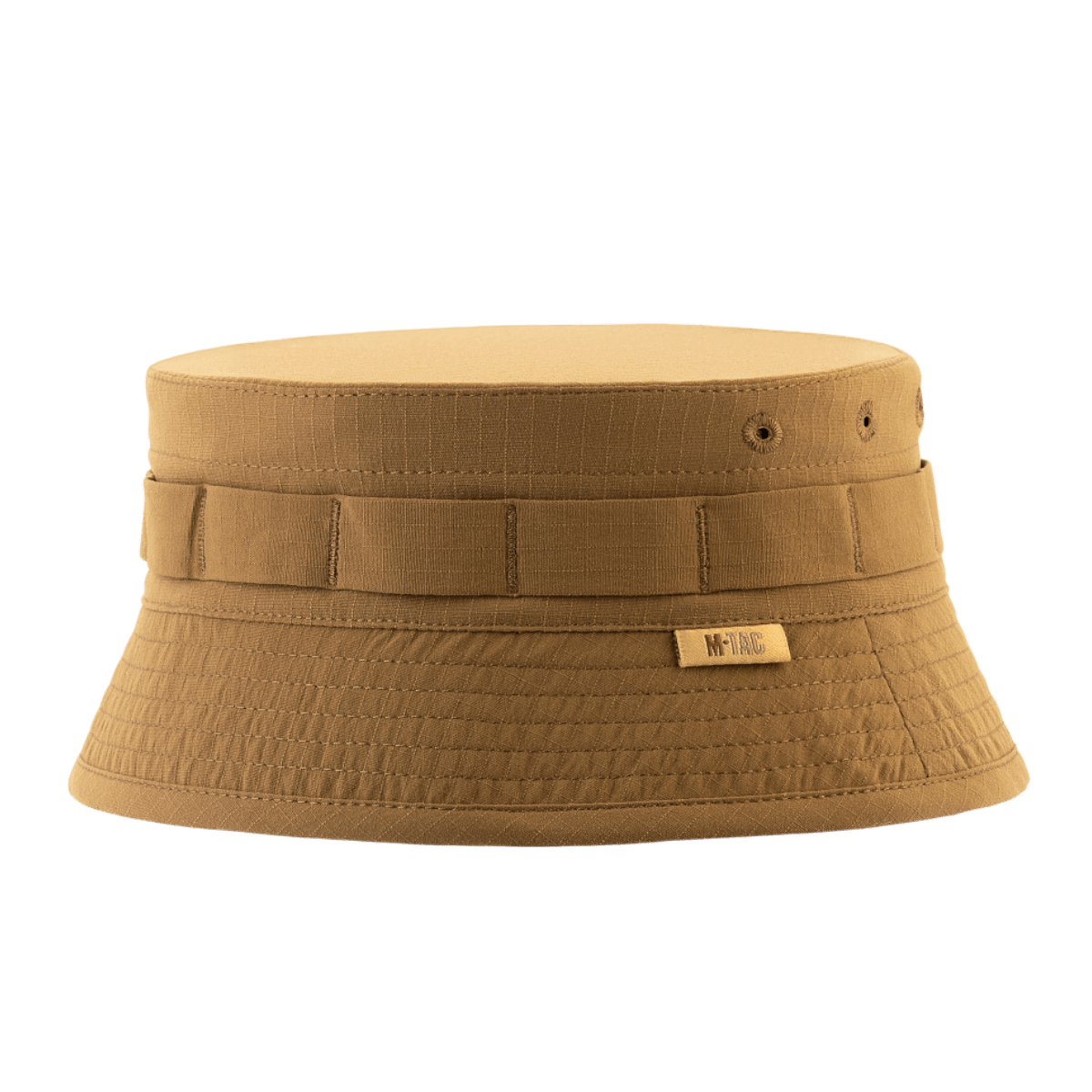 M-Tac Panamahat Gen. II Summer Flex i let nylon og elastan med kort skygge, solbeskyttelse klasse seks, perfekt til sommer