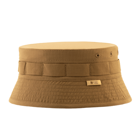 M-Tac Panamahat Gen. II Summer Flex i let nylon og elastan med kort skygge, solbeskyttelse klasse seks, perfekt til sommer