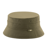 M-Tac Panamahat Gen. II Summer Flex i let nylon og elastan materiale med kort, semi-rigid skygge og solbeskyttelse klasse seks.