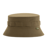 M-Tac Panamahat Gen. II Summer Flex, let og holdbar panama-hat med kort skygge og solbeskyttelse, perfekt til sommerbrug.