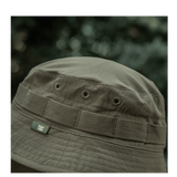 M-Tac Panamahat Gen. II Summer Flex i letvægtsmateriale med kort skygge og UV-beskyttelse, ideel til sommerbrug.