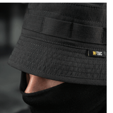 M-Tac Panamahat Gen. II Summer Flex i sort design med kort skygge