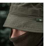 M-Tac Panamahat Gen. II Summer Flex med kort, semi-rigid skygge til solbeskyttelse, perfekt til sommerens udendørs brug