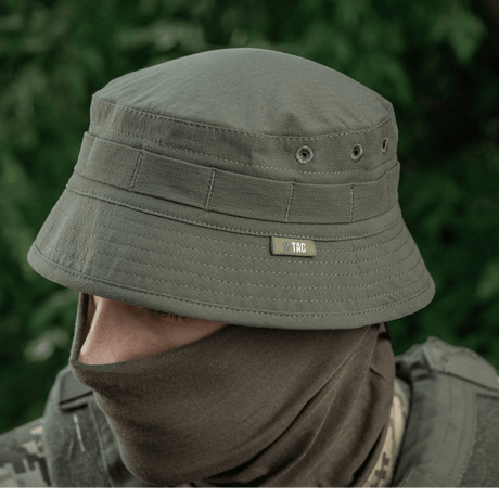 M-Tac Panamahat Gen. II Summer Flex i høj kvalitet, komfortabel og let, ideel til sommerbrug med solbeskyttelse i klasse seks.