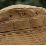 M-Tac Panamahat Gen. II Summer Flex med ventilationshuller og solbeskyttelse, perfekt til hverdagsbrug i sommerens varme.