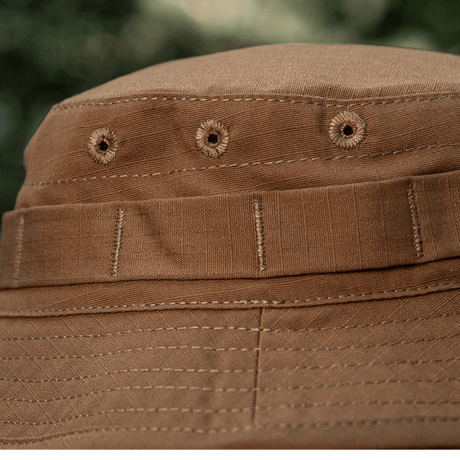 M-Tac Panamahat Gen. II Flex Rip-Stop i slidstærkt rip-stop stof til hverdagsbrug