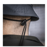 M-Tac Panamahat Gen. II Flex Rip-Stop fra siden, viser justerbar rem for komfort og holdbarhed.