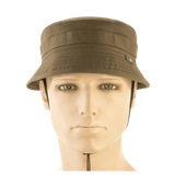 M-Tac Panamahat Gen. II Flex Rip-Stop i slidstærkt rip-stop stof til hverdagsbrug.