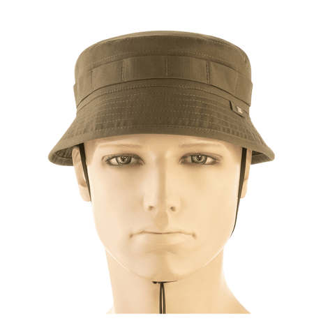 M-Tac Panamahat Gen. II Flex Rip-Stop i slidstærkt rip-stop stof til hverdagsbrug.