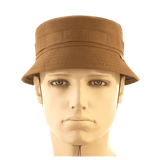 M-Tac Panamahat Gen. II Flex Rip-Stop i slidstærkt rip-stop stof, designet til komfort og holdbarhed til hverdagsbrug