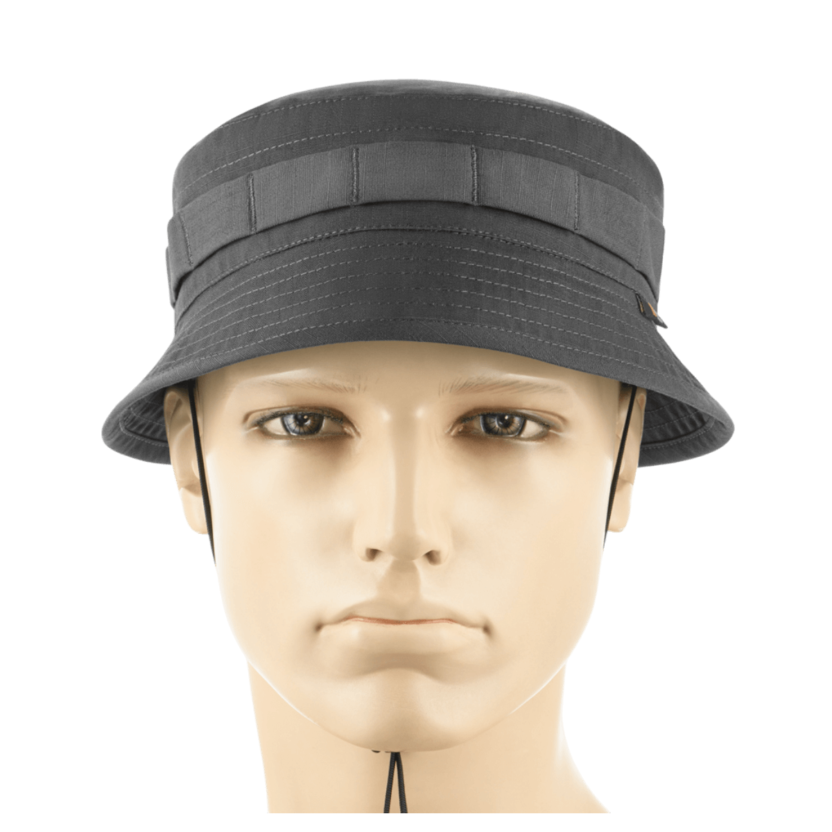 M-Tac Panamahat Gen. II Flex Rip-Stop i slidstærkt rip-stop stof på mannequin