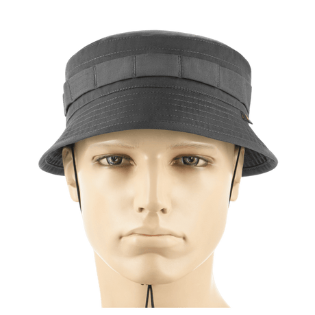 M-Tac Panamahat Gen. II Flex Rip-Stop i slidstærkt rip-stop stof på mannequin