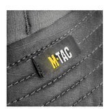 Nærbillede af M-Tac Panamahat Gen. II Flex Rip-Stop med skjulte syninger i rip-stop stof.