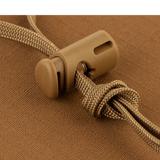 Justerbar remdetalje på M-Tac Panamahat Gen. II Flex Rip-Stop, lavet af robust rip-stop stof.