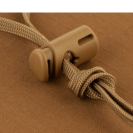 Justerbar remdetalje på M-Tac Panamahat Gen. II Flex Rip-Stop, lavet af robust rip-stop stof.