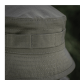 M-Tac Panamahat Gen. II Flex Rip-Stop i slidstærkt og komfortabelt rip-stop stof, ideel til hverdagsbrug i varme sæsoner.