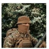 M-Tac Panamahat Gen. II Flex Rip-Stop i skovmiljø, slidstærkt rip-stop stof