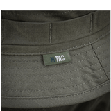 M-Tac Panamahat Gen. II Flex Rip-Stop i slidstærkt rip-stop stof, perfekt til hverdag i varmen.