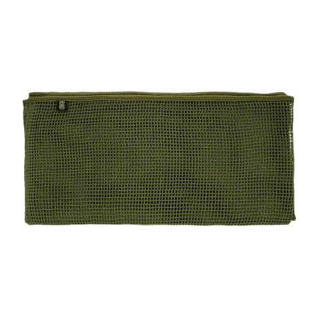 M‑Tac Mesh Tørklæde i grøn, multifunktionel letvægts halsbeklædning til camouflage og alsidig anvendelse, materiale: HB mesh.