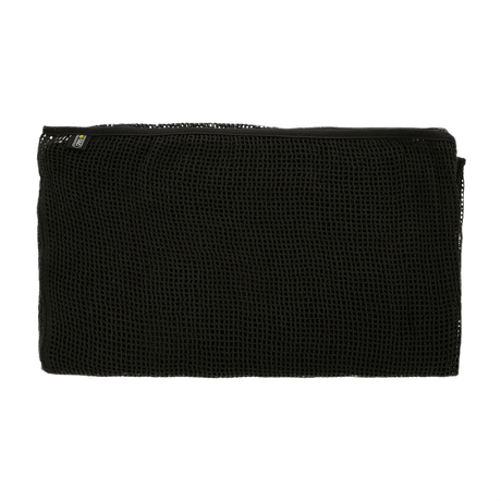 M-Tac Mesh Tørklæde i sort netdesign til camouflage og alsidig brug