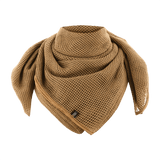 M‑Tac Mesh Tørklæde i let og åndbart HB mesh, multifunktionelt tørklæde til camouflage og halsbeklædning, størrelse 180 x 90 cm.