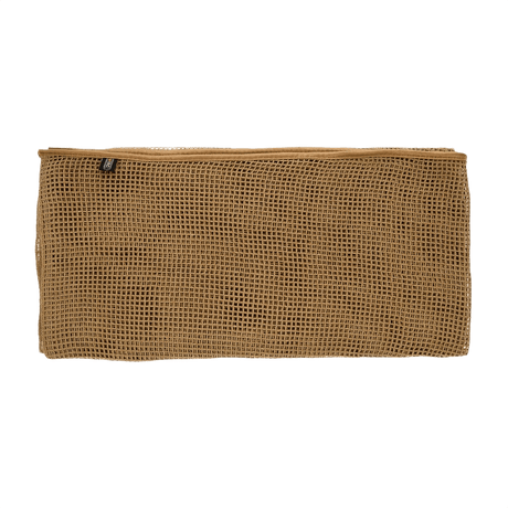 M-Tac Mesh Tørklæde i HB mesh, let og multifunktionelt tørklæde til camouflage og halsbeklædning, størrelsen 180 x 90 cm.