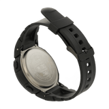 Tilbagevisning af M‑Tac Taktisk Compass Ur med vandtæt gummirem og holdbart design.