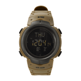 M‑Tac Taktisk Compass Ur med elektronisk kompas og vandtæt design