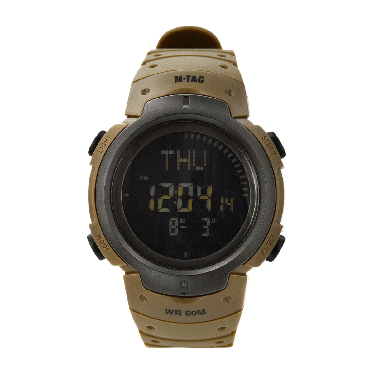 M‑Tac Taktisk Compass Ur med elektronisk kompas og vandtæt design