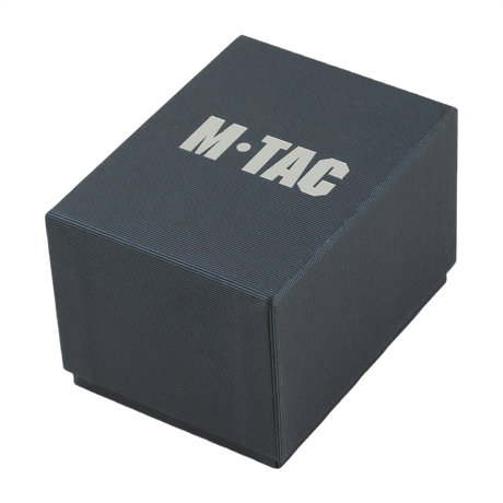 Emballage til M‑Tac Multifunktionelt Taktisk Ur med mærkelogo.