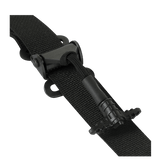 M-Tac Universal Våbenrem med multifunktionelt design til geværhåndtering og komfort, to-punkts og enkelt-punkts system inkluderet.