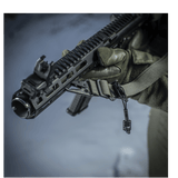 M-Tac Universal Våbenrem monteret til gevær for øget komfort og funktionalitet i taktisk brug i kolde omgivelser