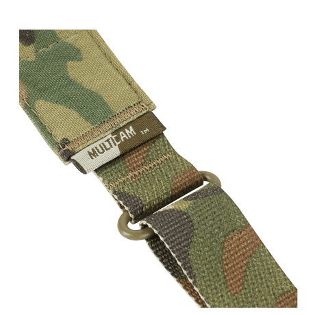 Detaljer af M-Tac Universal Våbenrem i multifunktionelt camouflage mønster