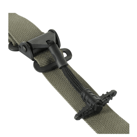 M-Tac Universal Våbenrem med multifunktionelt design og justerbar fastgørelse for optimal komfort.