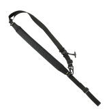 M-Tac Universal Våbenrem - multifunktionelt våbenbælte til geværer og karabiner med to-punkts og enkelt-punkts fastgørelsessystem.