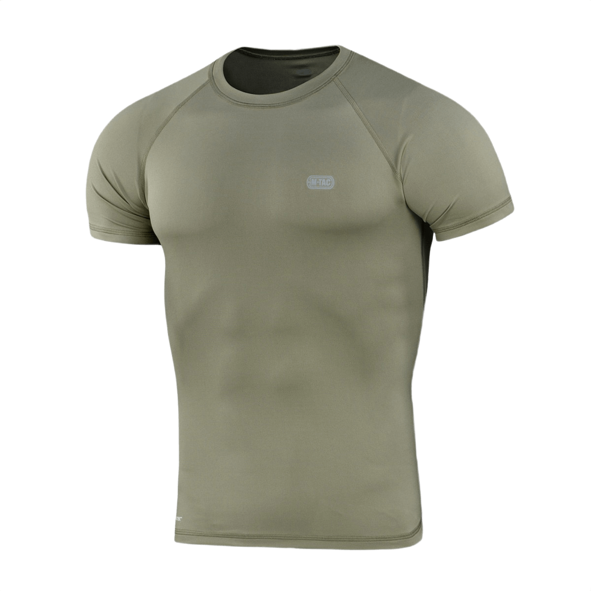 M-Tac T-shirt Ultra Light Polartec, let og strækbar, perfekt til sport og outdoor, svedtransporterende Power Dry® materiale.
