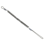 M-Tac Safety Cord Medium Combo - sikkerhedsline til beskyttelse af våben og udstyr mod tab og tyveri, med D-ring og MOLLE-fastgørelse.