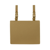 M-Tac Siddeunderlag med bæltebeslag ARMOR i slidstærkt Cordura 1000D materiale, ideelt til kolde eller våde overflader.