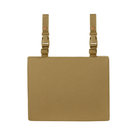 M-Tac Siddeunderlag med bæltebeslag ARMOR i slidstærkt Cordura 1000D materiale, ideelt til kolde eller våde overflader.