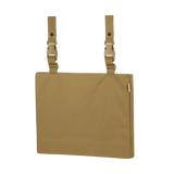 M-Tac Siddeunderlag med bæltebeslag ARMOR i robust Cordura, ideel til beskyttelse mod kulde og fugt i kolde omgivelser.