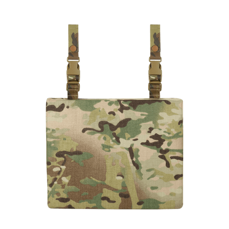 M-Tac Siddeunderlag med bæltebeslag ARMOR i camouflagedesign med robust Cordura 1000D, perfekt til beskyttelse mod kulde og fugt.