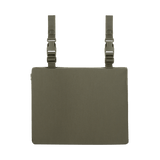 M-Tac Siddeunderlag med bæltebeslag ARMOR i slidstærkt Cordura 1000D med 30 mm gummiskum til isolering mod kulde og fugt.