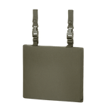 M-Tac Siddeunderlag med bæltebeslag ARMOR i slidstærkt Cordura 1000D stof til effektiv varmeisolering mod kulde.