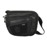 M-Tac Sphaera Hardsling Bag Large Elite med Velcro, kompakt taske af Cordura materiale med justerbar skulderrem og MOLLE system.